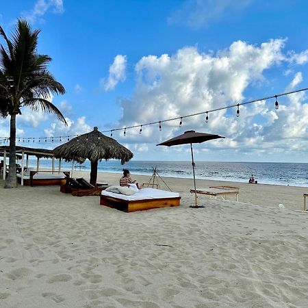 Hotel Boutique Punta Jamaica 阿卡普尔科 外观 照片