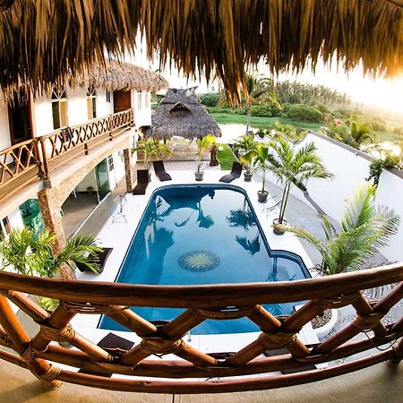 Hotel Boutique Punta Jamaica 阿卡普尔科 外观 照片