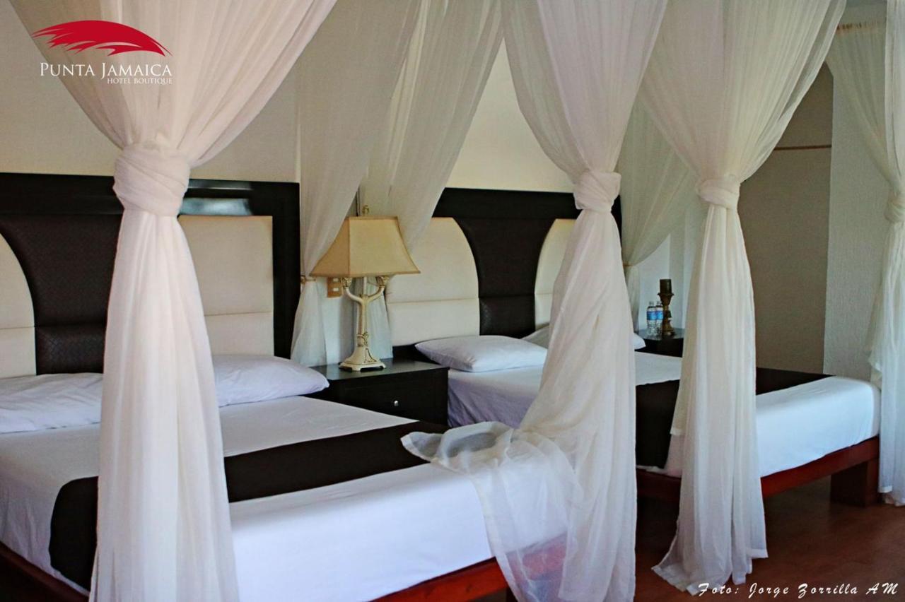 Hotel Boutique Punta Jamaica 阿卡普尔科 外观 照片