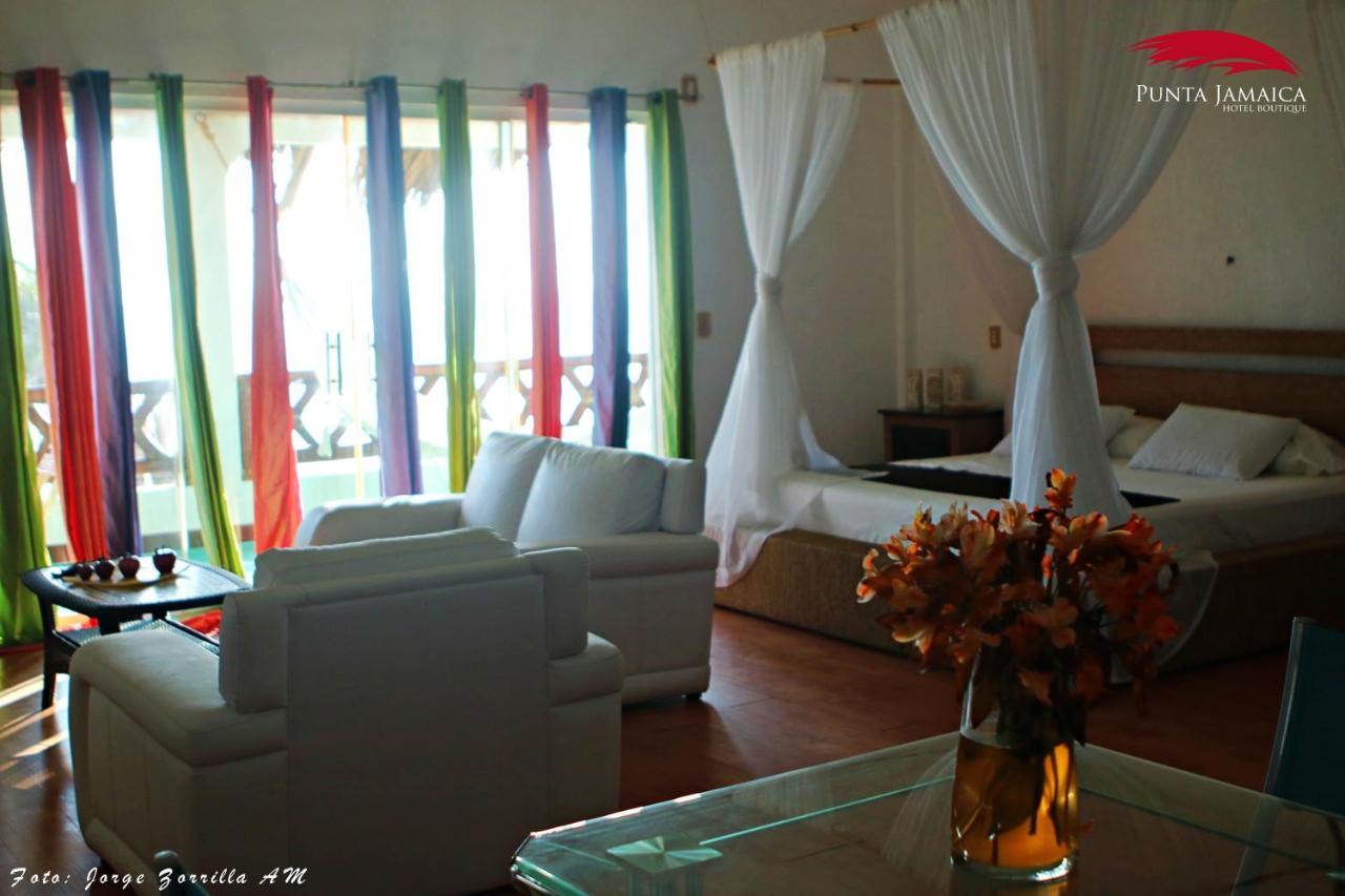 Hotel Boutique Punta Jamaica 阿卡普尔科 外观 照片
