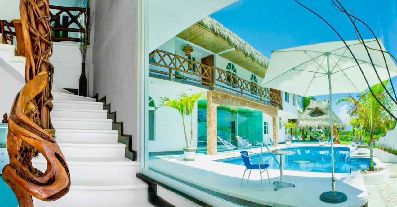 Hotel Boutique Punta Jamaica 阿卡普尔科 外观 照片