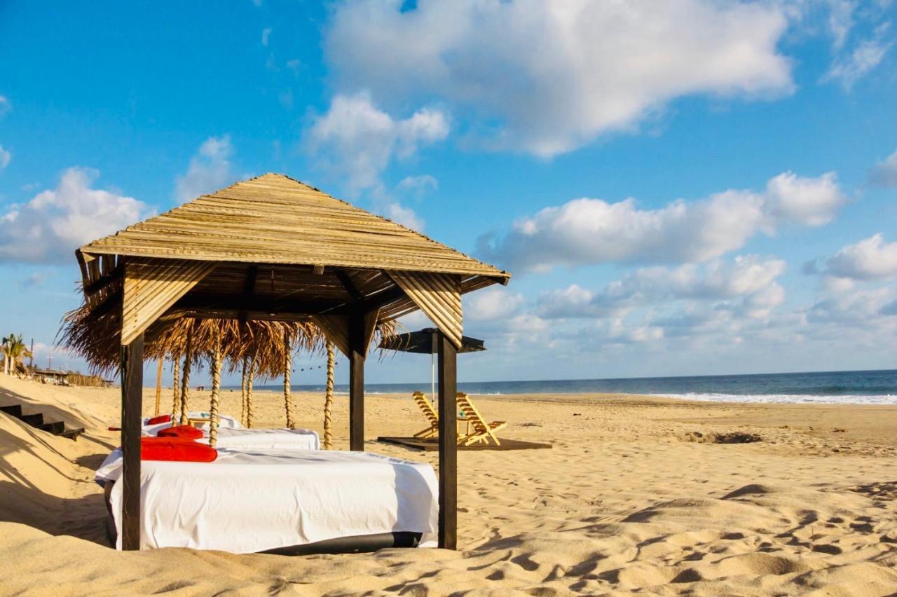 Hotel Boutique Punta Jamaica 阿卡普尔科 外观 照片