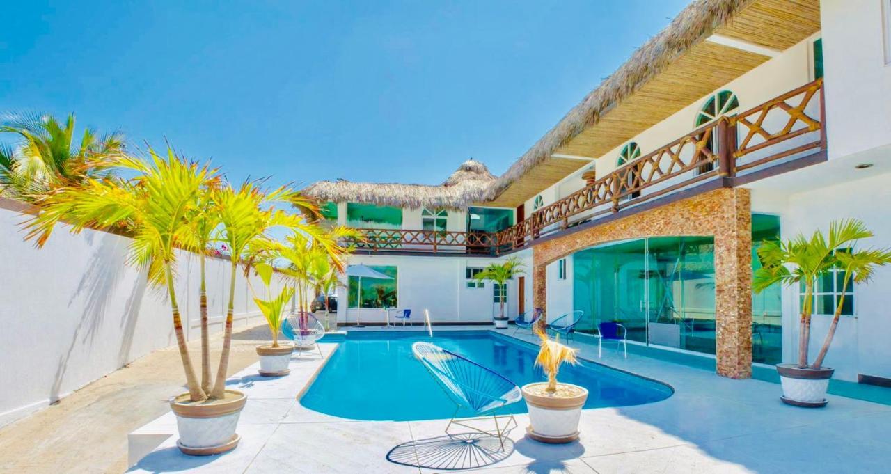 Hotel Boutique Punta Jamaica 阿卡普尔科 外观 照片