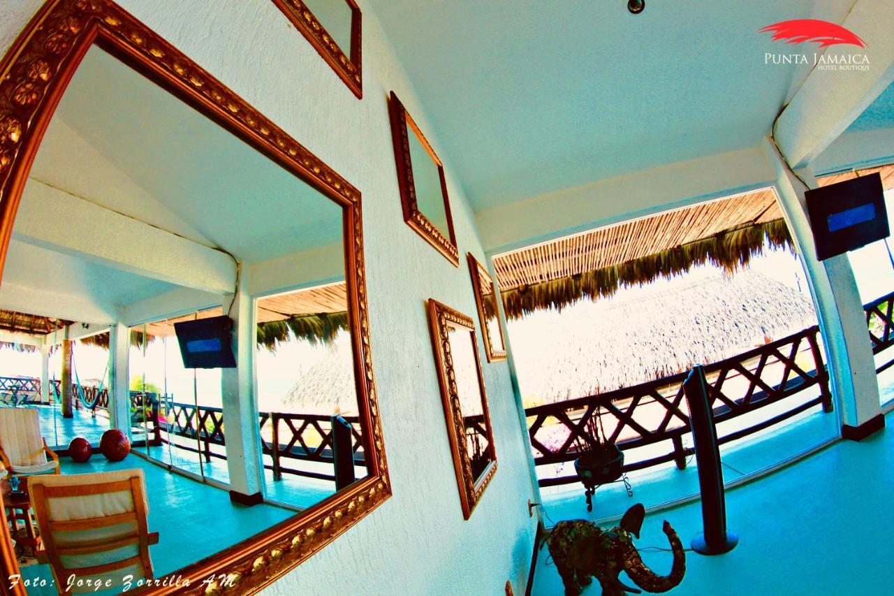 Hotel Boutique Punta Jamaica 阿卡普尔科 外观 照片