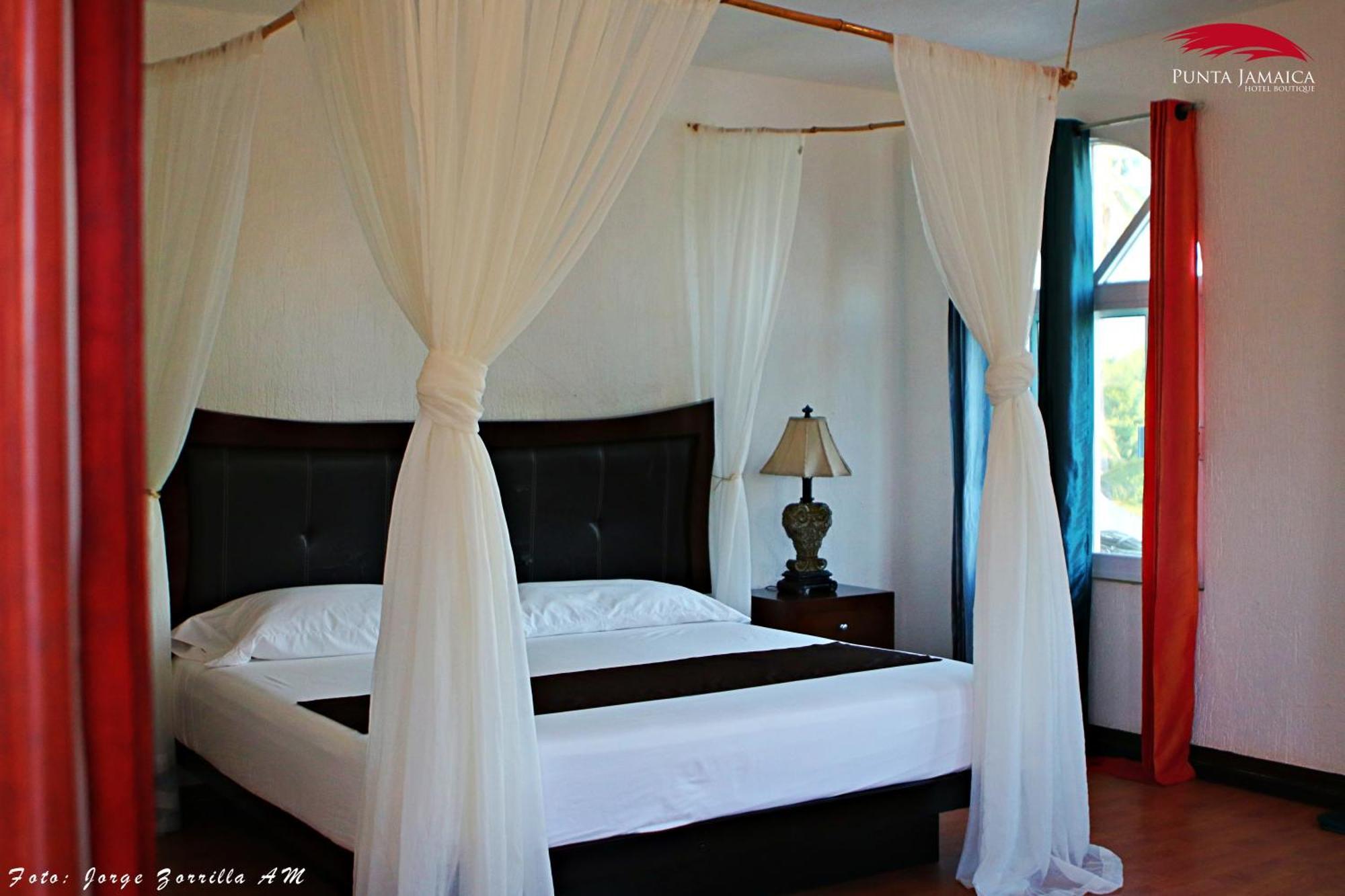 Hotel Boutique Punta Jamaica 阿卡普尔科 外观 照片