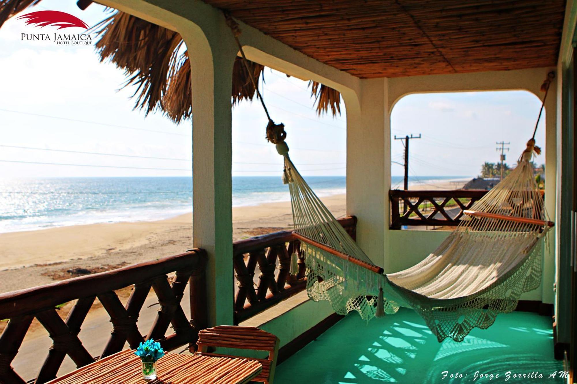 Hotel Boutique Punta Jamaica 阿卡普尔科 外观 照片