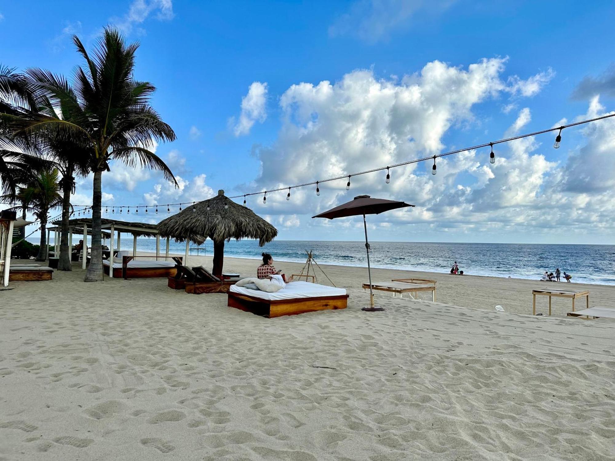 Hotel Boutique Punta Jamaica 阿卡普尔科 外观 照片