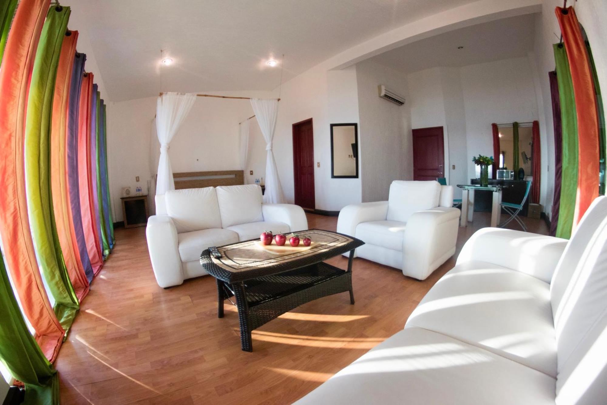 Hotel Boutique Punta Jamaica 阿卡普尔科 外观 照片