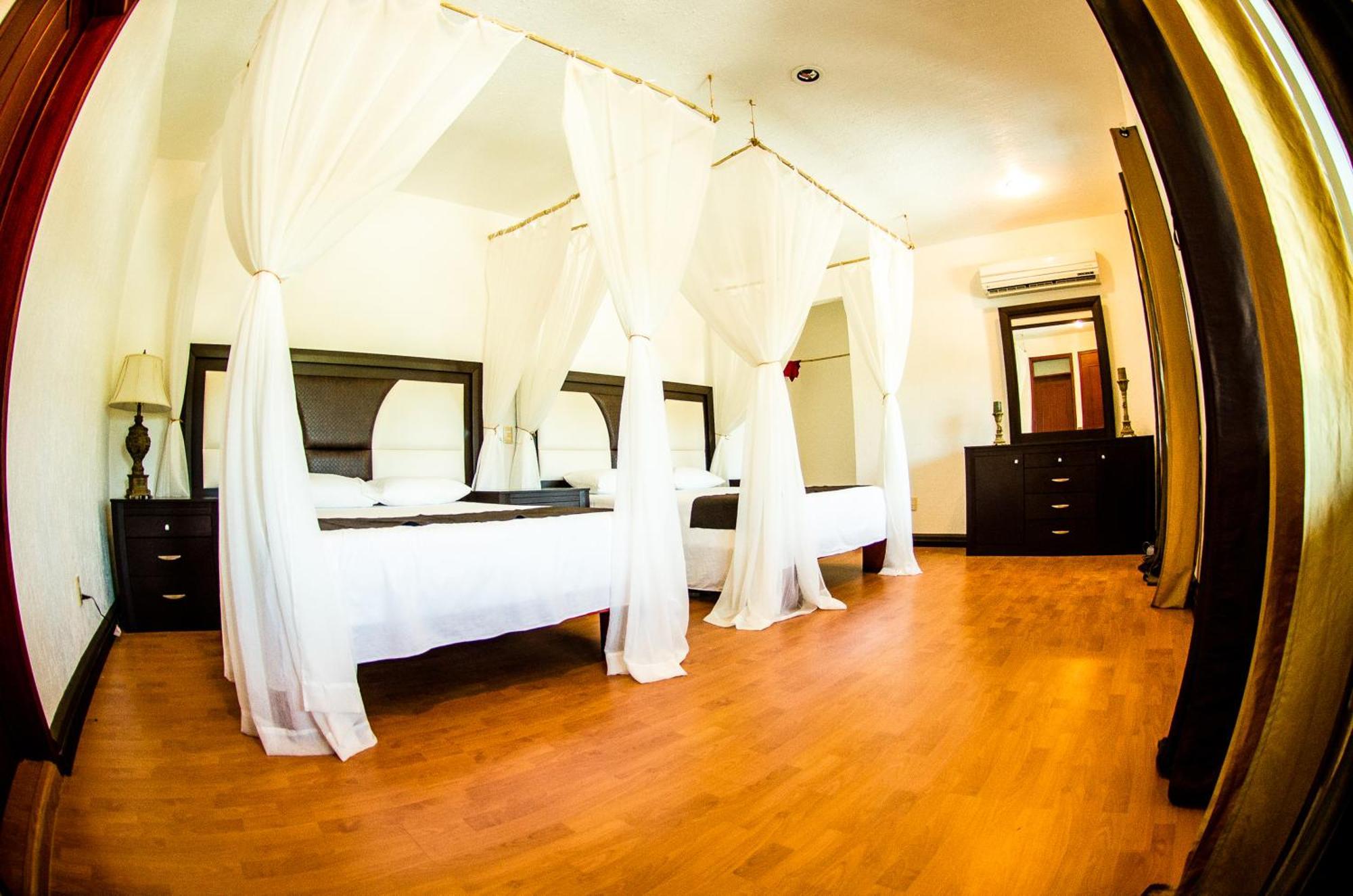 Hotel Boutique Punta Jamaica 阿卡普尔科 外观 照片