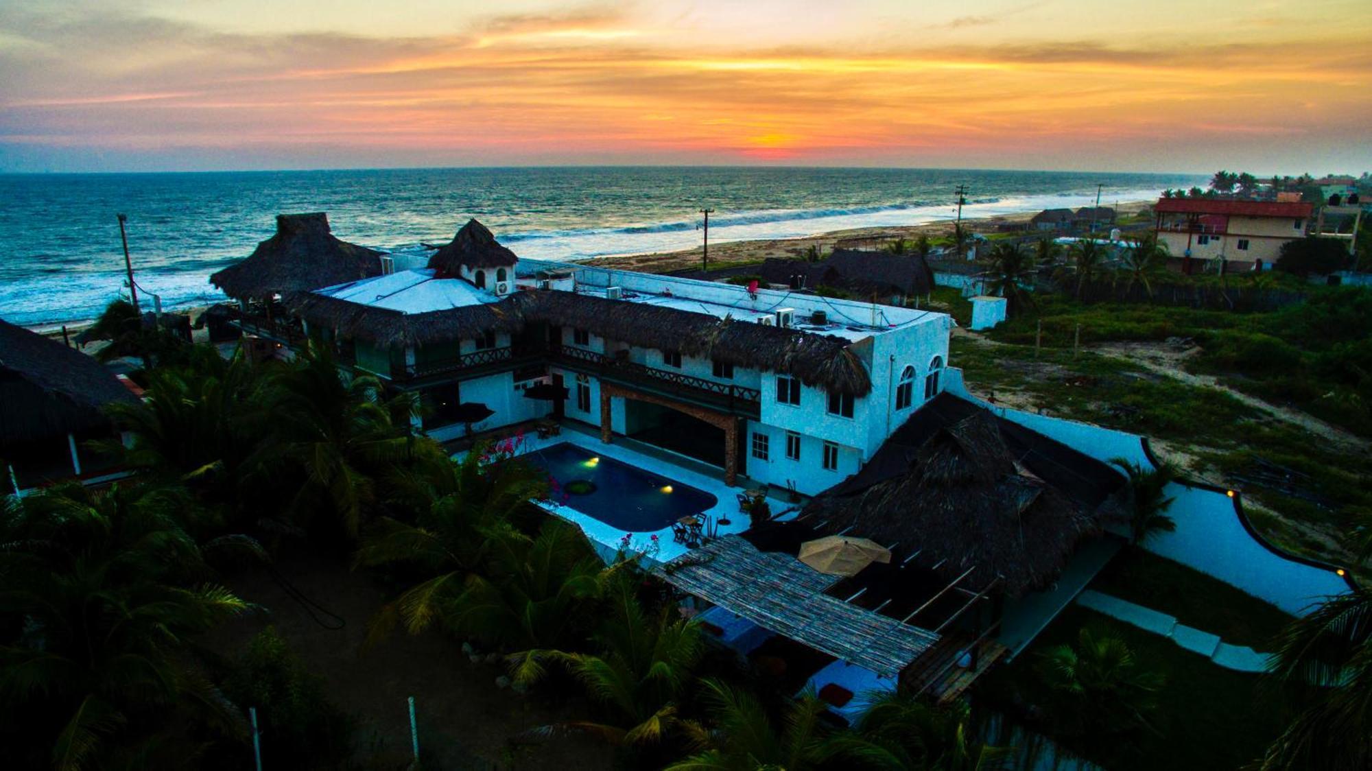 Hotel Boutique Punta Jamaica 阿卡普尔科 外观 照片