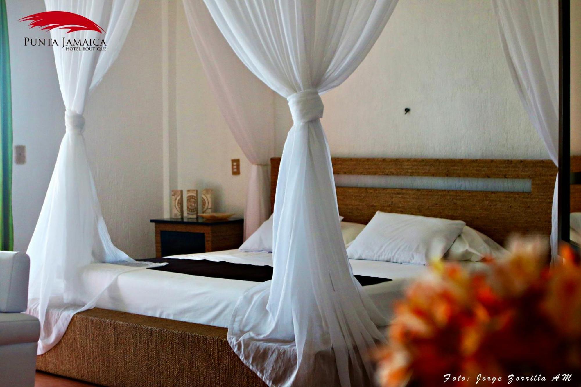 Hotel Boutique Punta Jamaica 阿卡普尔科 外观 照片