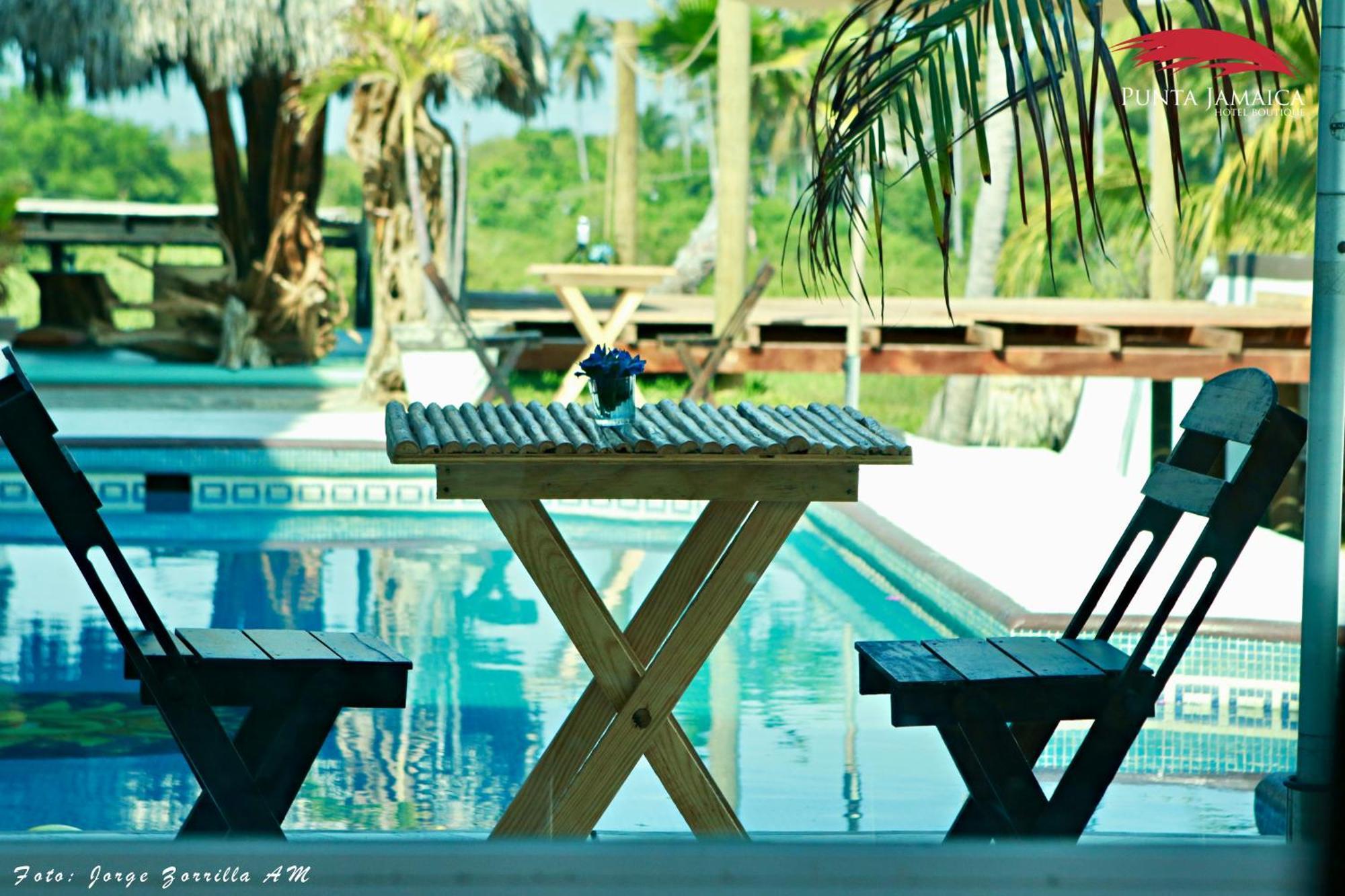 Hotel Boutique Punta Jamaica 阿卡普尔科 外观 照片