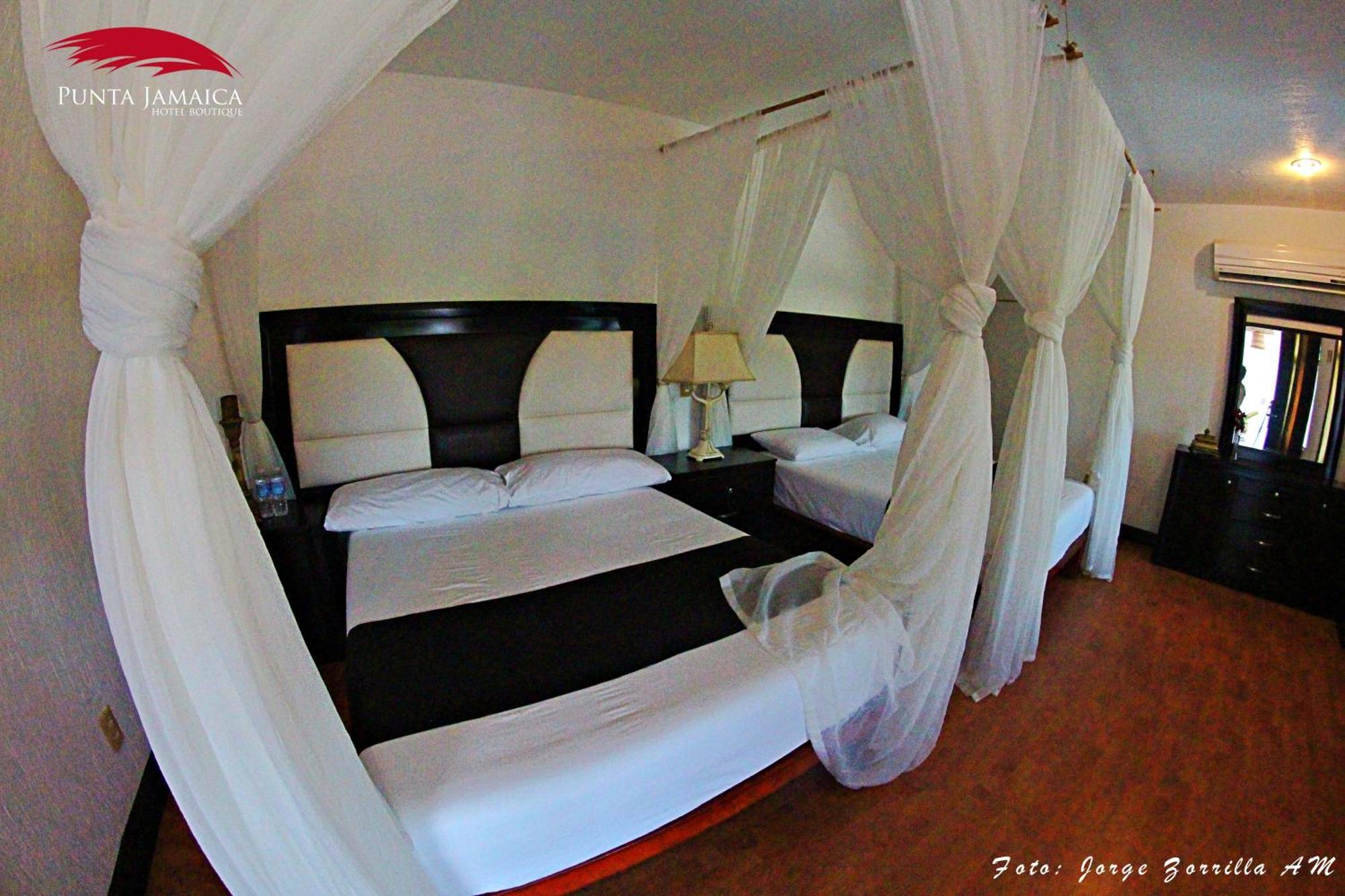 Hotel Boutique Punta Jamaica 阿卡普尔科 外观 照片