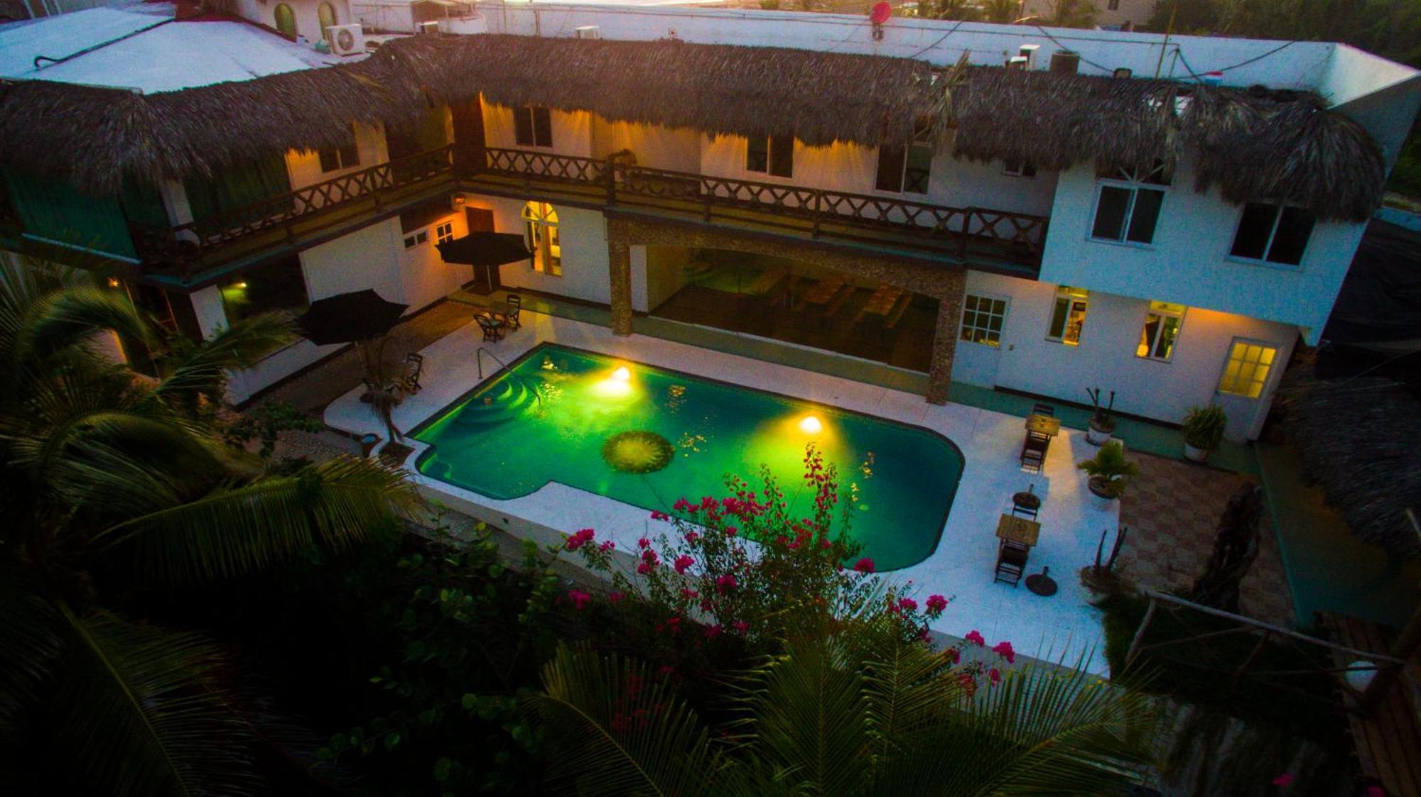 Hotel Boutique Punta Jamaica 阿卡普尔科 外观 照片