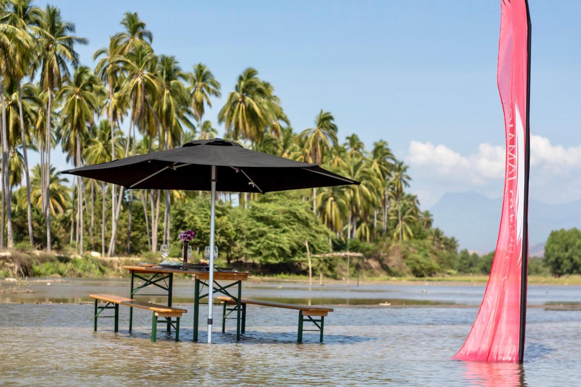 Hotel Boutique Punta Jamaica 阿卡普尔科 外观 照片