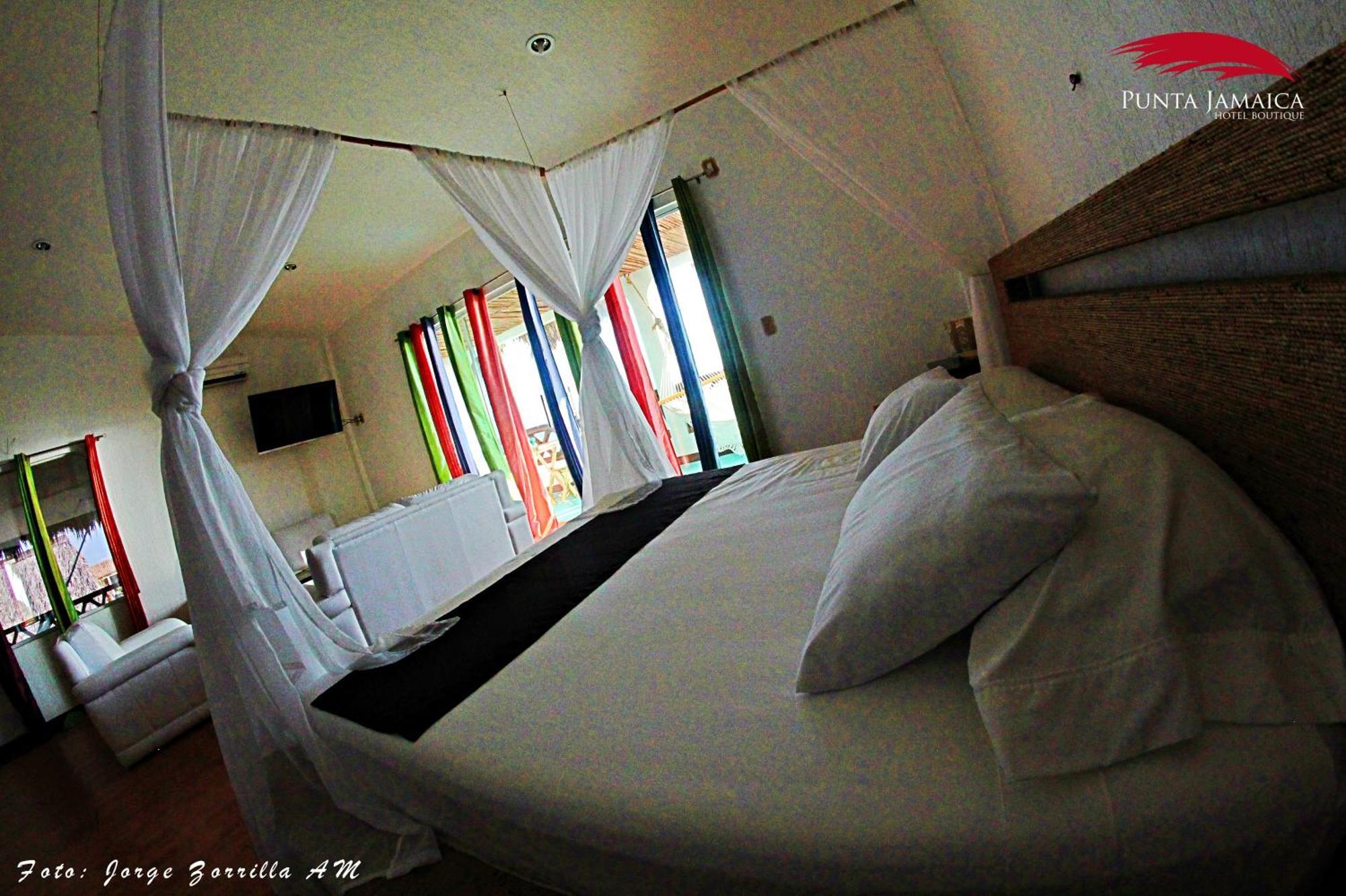 Hotel Boutique Punta Jamaica 阿卡普尔科 外观 照片