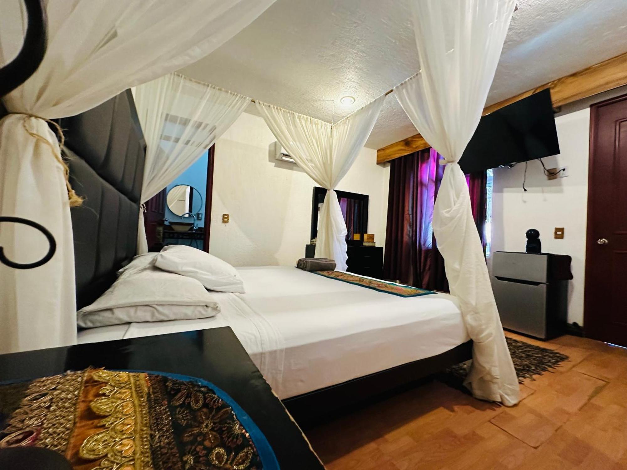 Hotel Boutique Punta Jamaica 阿卡普尔科 外观 照片