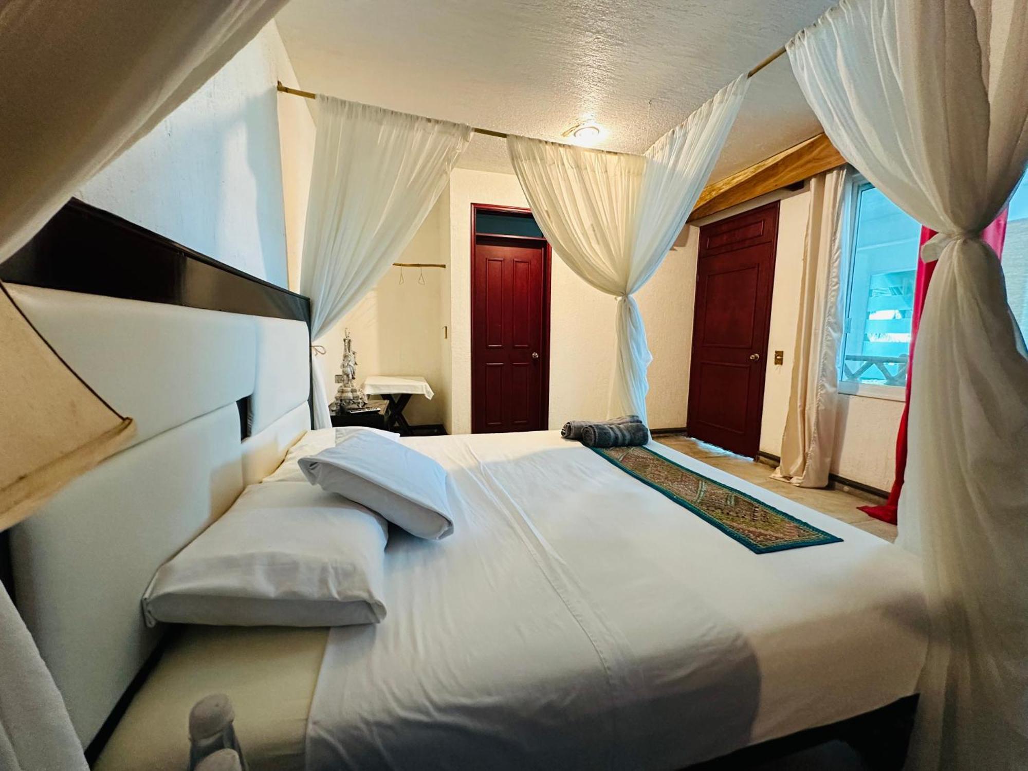 Hotel Boutique Punta Jamaica 阿卡普尔科 外观 照片