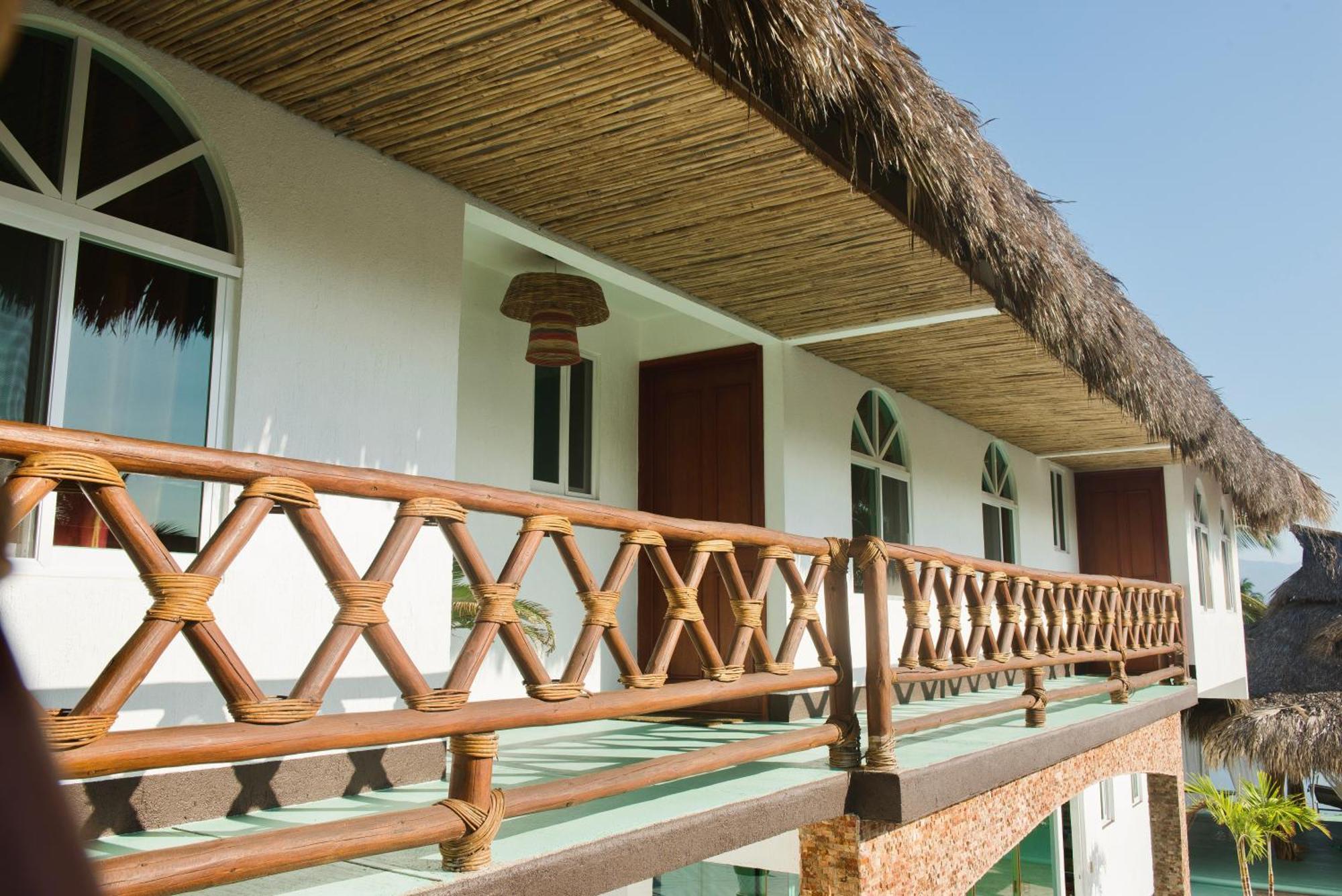 Hotel Boutique Punta Jamaica 阿卡普尔科 外观 照片
